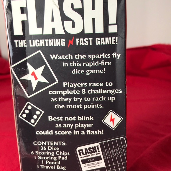 Flash! The lightning fast game!. - Picture 2 of 2